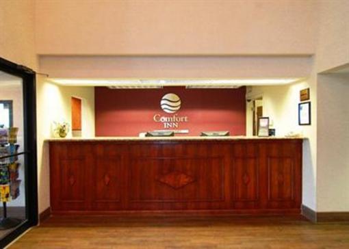 фото отеля Comfort Inn Pine Bluff