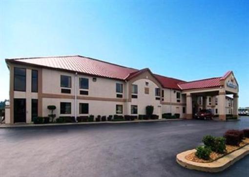 фото отеля Comfort Inn Pine Bluff