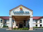 фото отеля Comfort Inn Pine Bluff