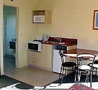 фото отеля Bella Vista Motel Westport