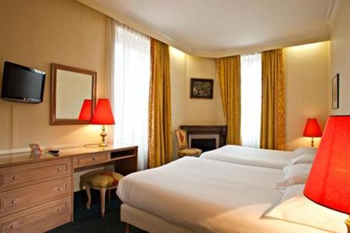 фото отеля Hotel Terminus Tournus