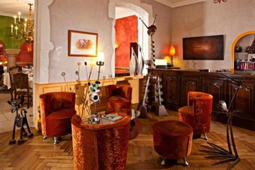 фото отеля Hotel Terminus Tournus