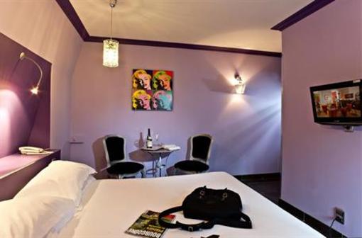 фото отеля Hotel Terminus Tournus