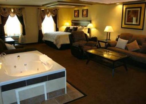 фото отеля Gurnee Comfort Inn