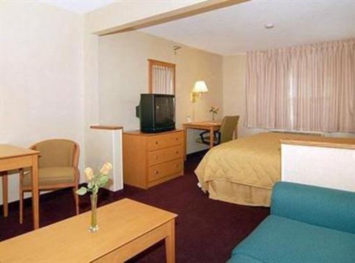 фото отеля Gurnee Comfort Inn