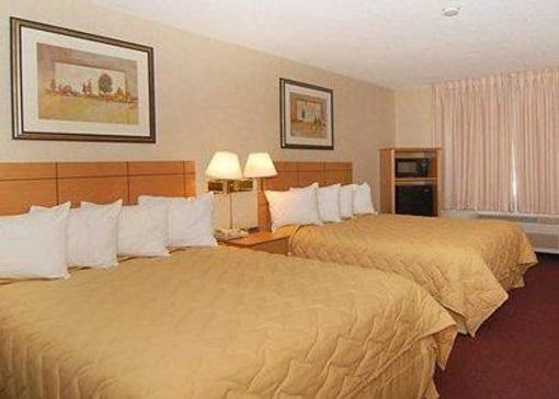фото отеля Gurnee Comfort Inn