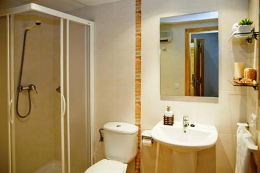 фото отеля Apartamentos Campuebla
