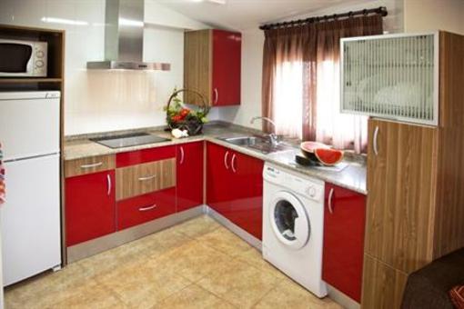 фото отеля Apartamentos Campuebla
