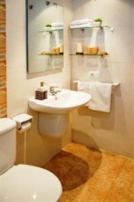 фото отеля Apartamentos Campuebla