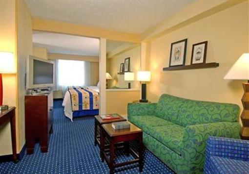 фото отеля Springhill Suites Fort Lauderdale Airport