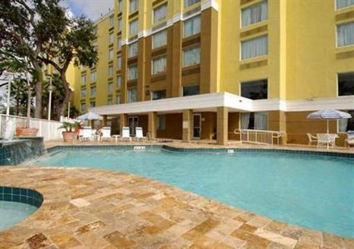 фото отеля Springhill Suites Fort Lauderdale Airport