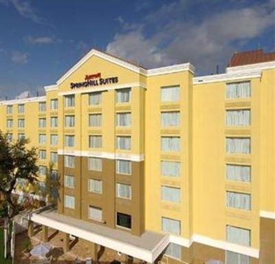 фото отеля Springhill Suites Fort Lauderdale Airport