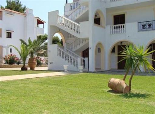 фото отеля Villa Christina Hotel Skiathos