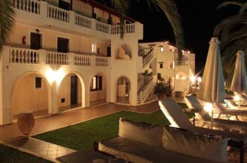 фото отеля Villa Christina Hotel Skiathos