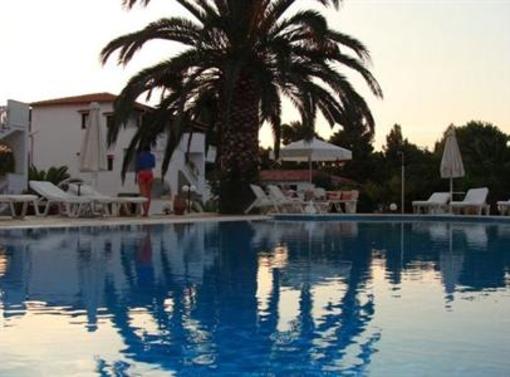 фото отеля Villa Christina Hotel Skiathos