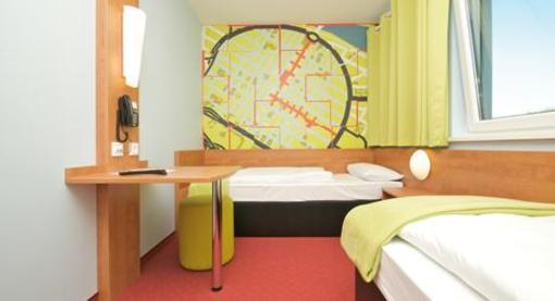 фото отеля B&B Hotel Mannheim