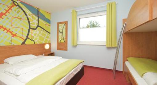 фото отеля B&B Hotel Mannheim