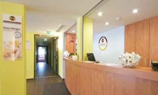 фото отеля B&B Hotel Mannheim
