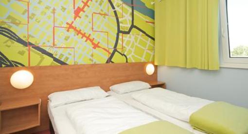 фото отеля B&B Hotel Mannheim