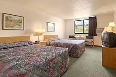 фото отеля Super 8 Motel Rapid City - Rushmore Road