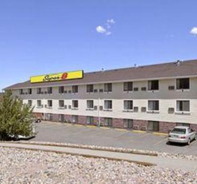 фото отеля Super 8 Motel Rapid City - Rushmore Road