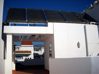 фото отеля Hostal Andalucia Nerja