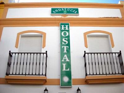 фото отеля Hostal Andalucia Nerja