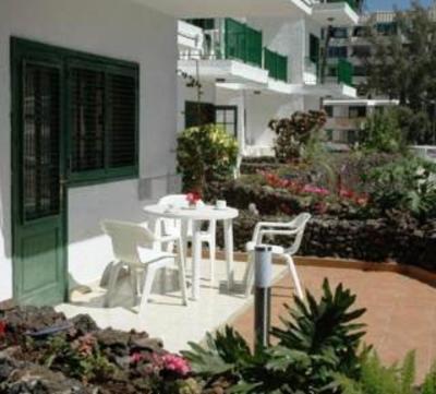 фото отеля Don Diego Apartments Gran Canaria