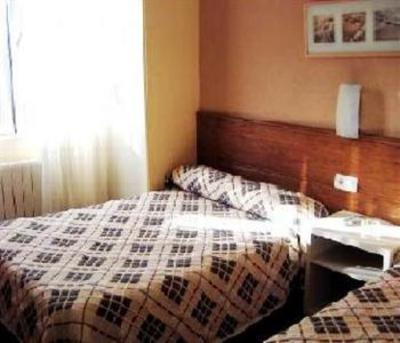 фото отеля Pension Don Claudio