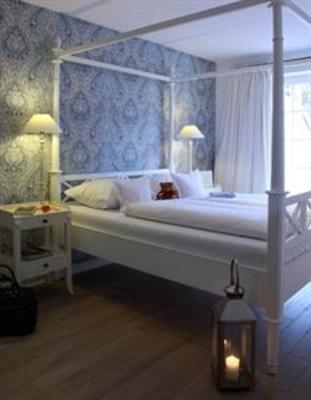 фото отеля The Ivy House Hamburg