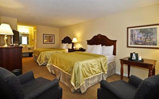 фото отеля BEST WESTERN Plus Santee Inn