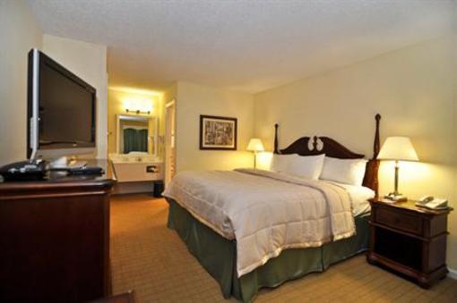 фото отеля BEST WESTERN Plus Santee Inn