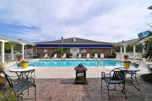 фото отеля BEST WESTERN Plus Santee Inn