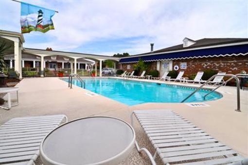 фото отеля BEST WESTERN Plus Santee Inn