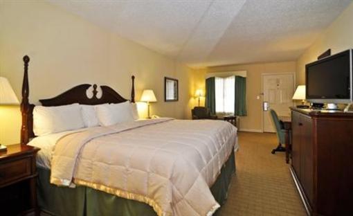 фото отеля BEST WESTERN Plus Santee Inn