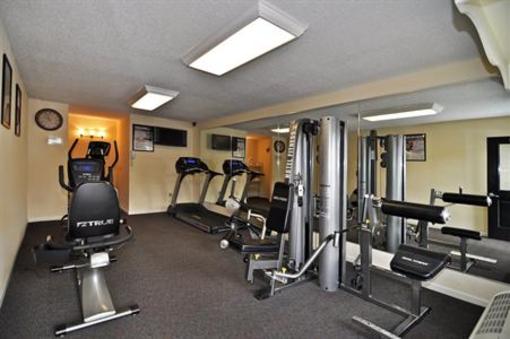фото отеля BEST WESTERN Plus Santee Inn
