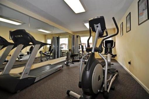 фото отеля BEST WESTERN Plus Santee Inn