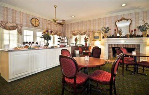 фото отеля BEST WESTERN Plus Santee Inn