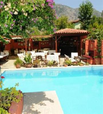 фото отеля Yonca Resort Gocek