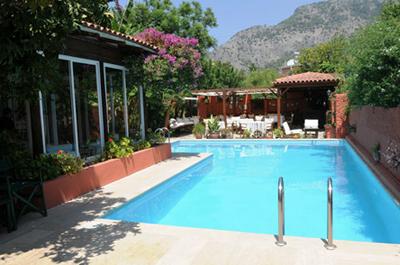 фото отеля Yonca Resort Gocek