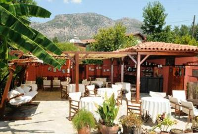 фото отеля Yonca Resort Gocek