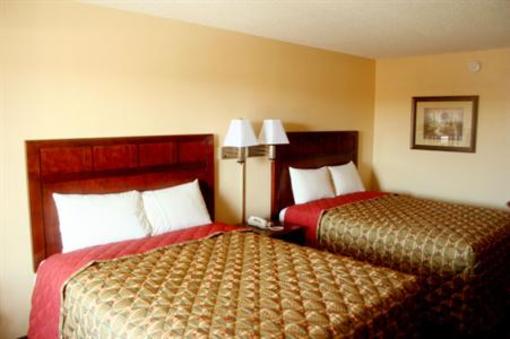 фото отеля Budget Inn Flagstaff