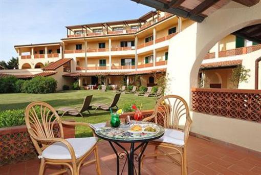 фото отеля Biodola Hotel Portoferraio