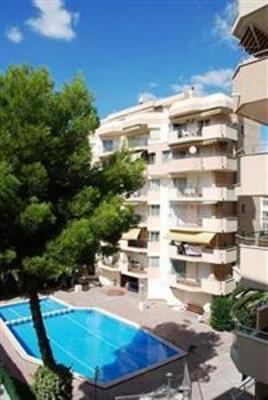 фото отеля Apartamentos Murillo Salou