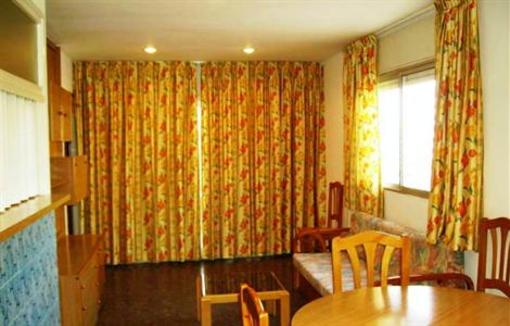 фото отеля Apartamentos Murillo Salou