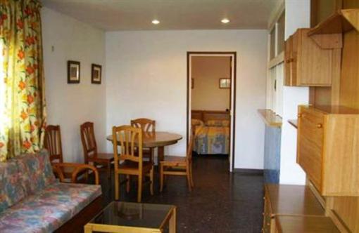 фото отеля Apartamentos Murillo Salou