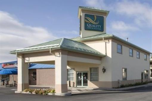 фото отеля Quality Inn & Suites 1000 Islands