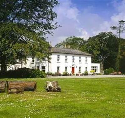 фото отеля Churchtown House