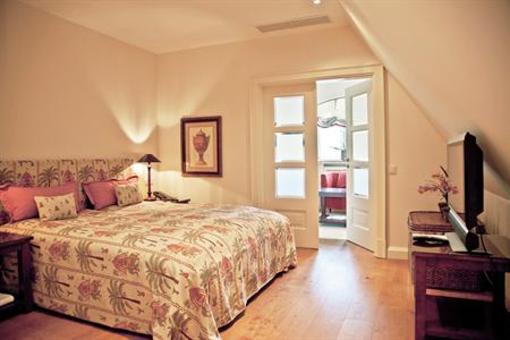 фото отеля Schlosshotel Munchhausen