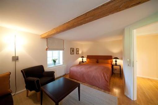 фото отеля Schlosshotel Munchhausen